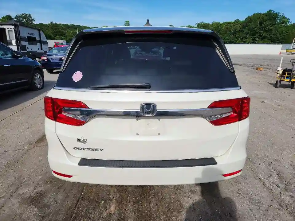 5FNRL6H76KB093033 2019 HONDA ODYSSEY-5