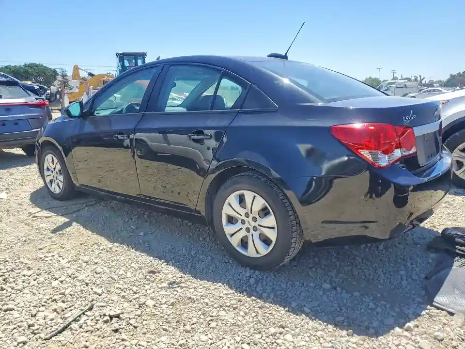 1G1PC5SG0G7222237 2016 CHEVROLET CRUZE-1