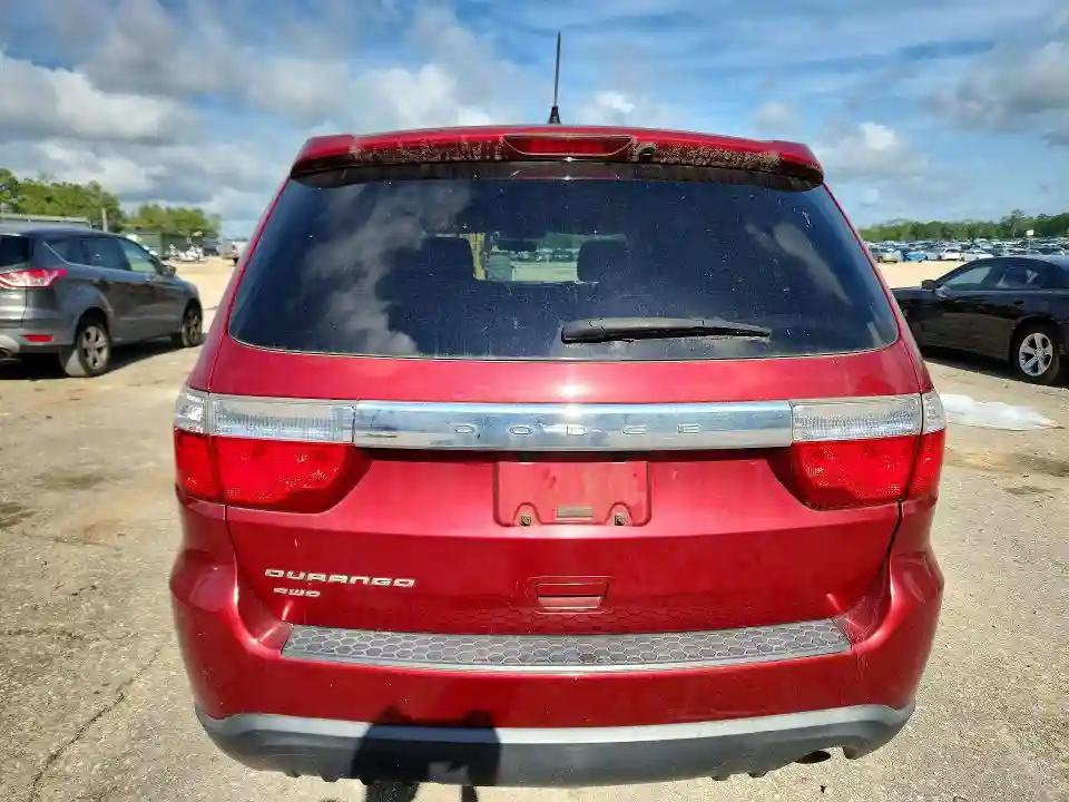 1C4RDJAG4DC686061 2013 DODGE DURANGO-5