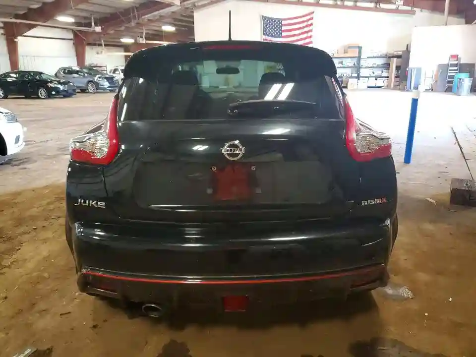 JN8AF5MV7FT564374 2015 NISSAN JUKE-5