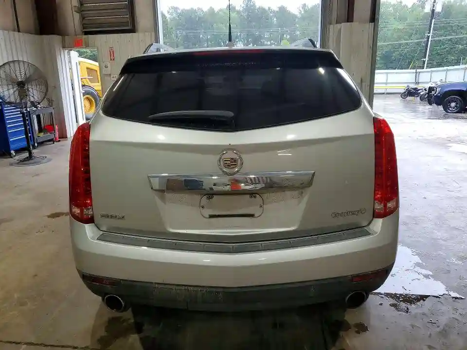 3GYFNGEY7BS521127 2011 CADILLAC SRX-5