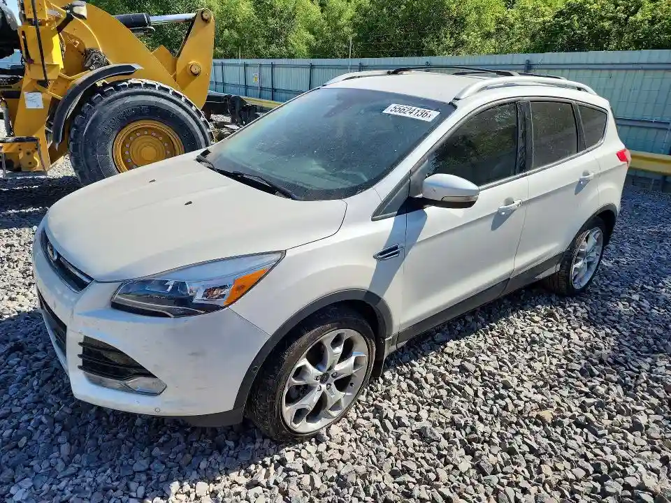 1FMCU9J92EUB59021 2014 FORD ESCAPE-0