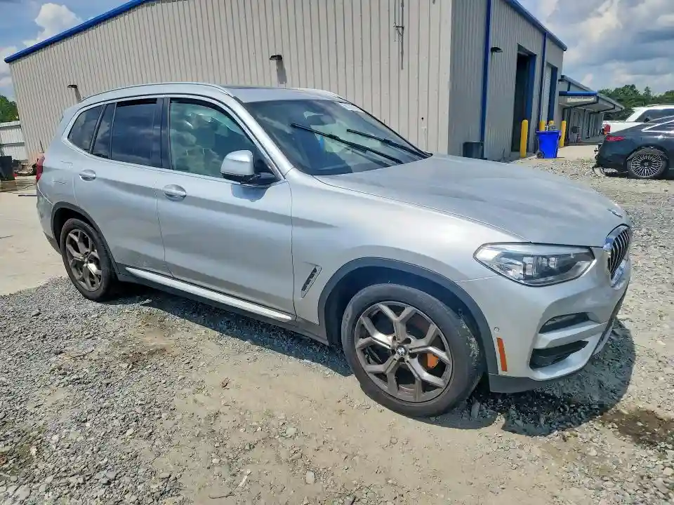5UXTY3C04M9H67324 2021 BMW X3-3