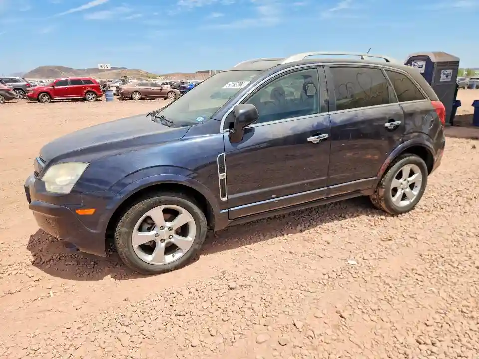 3GNAL3EKXES606601 2014 CHEVROLET CAPTIVA-0