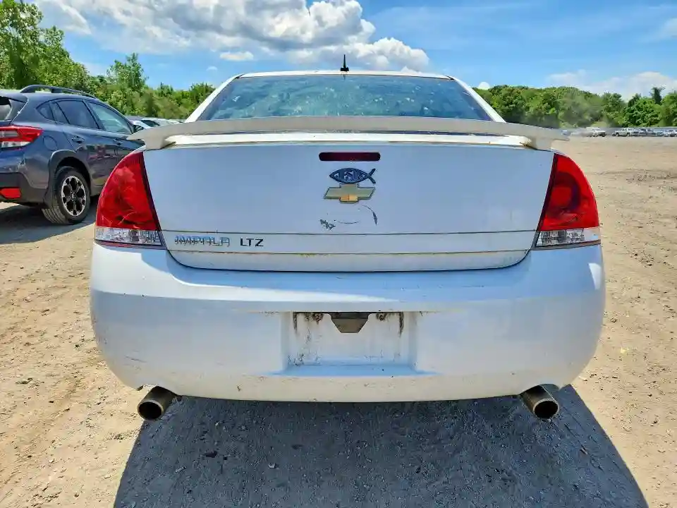 2G1WC5E34C1239358 2012 CHEVROLET IMPALA-5