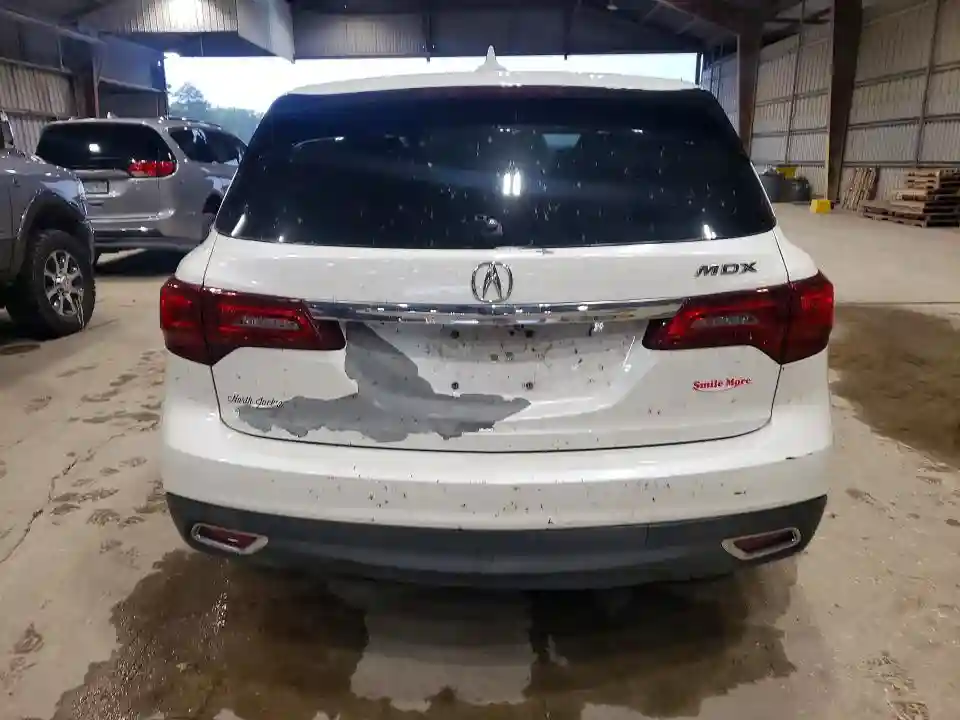 5FRYD3H20GB003036 2016 ACURA MDX-5
