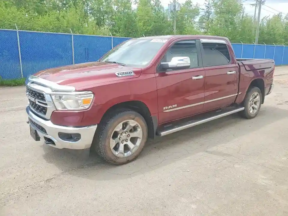1C6RRFFG1NN121769 2022 RAM 1500-0