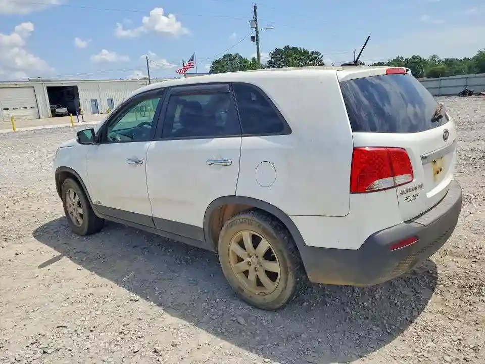 5XYKTCA66CG305862 2012 KIA SORENTO-1