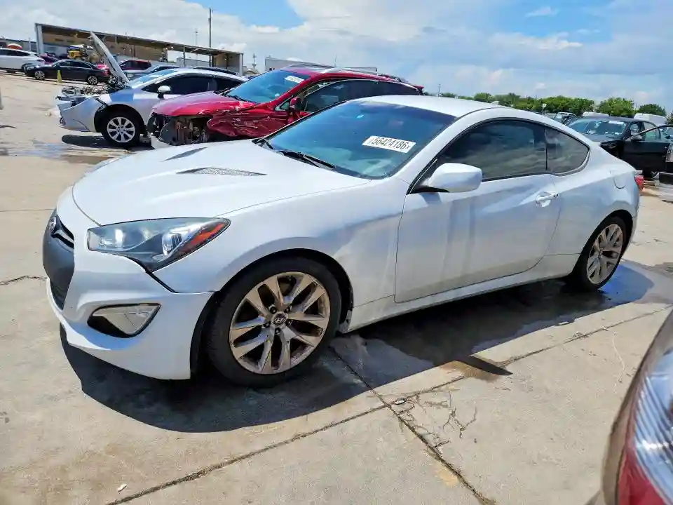 KMHHT6KD4EU120926 2014 HYUNDAI GENESIS-0