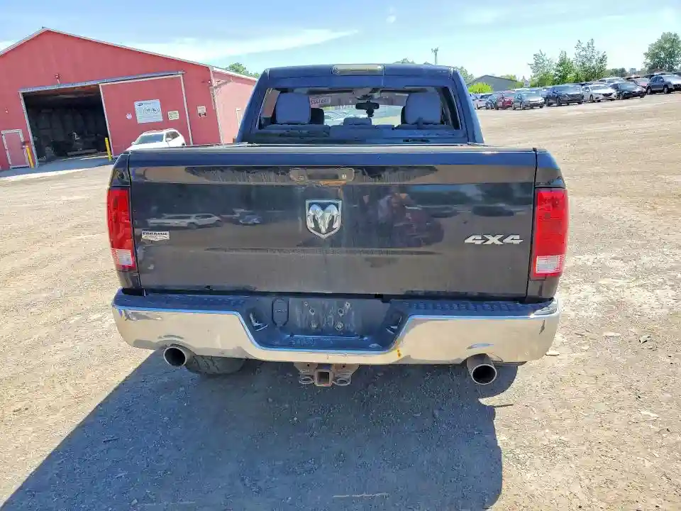 1C6RD7NT8CS140577 2012 DODGE RAM 1500-5