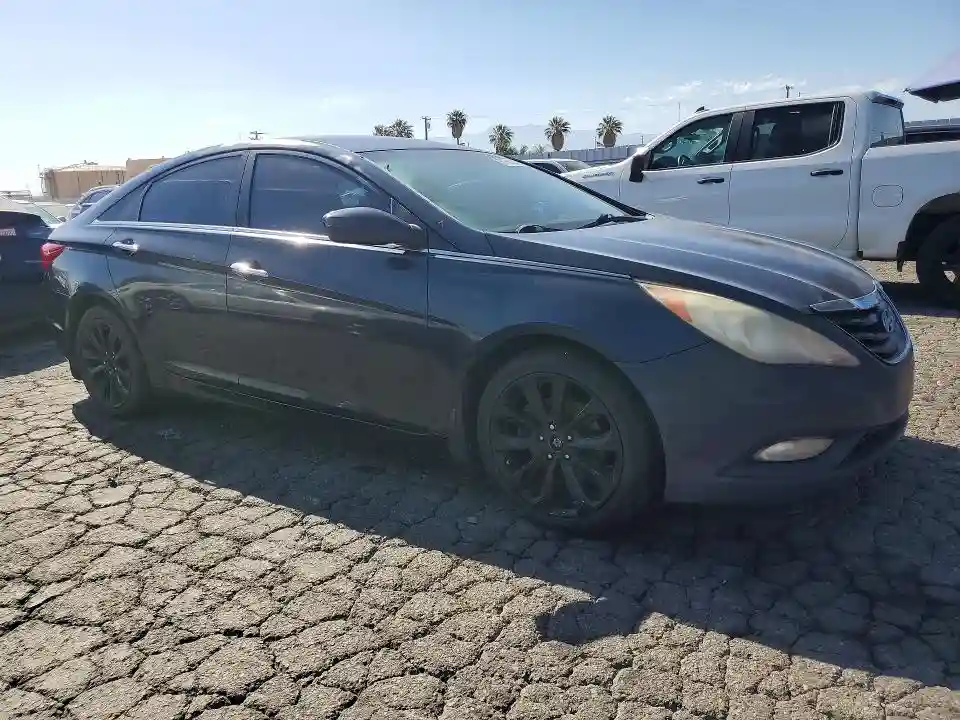 5NPEC4AC4BH254152 2011 HYUNDAI SONATA-3