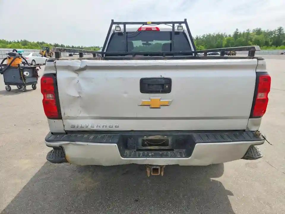 1GCVKPEC4GZ179600 2016 CHEVROLET SILVERADO-5