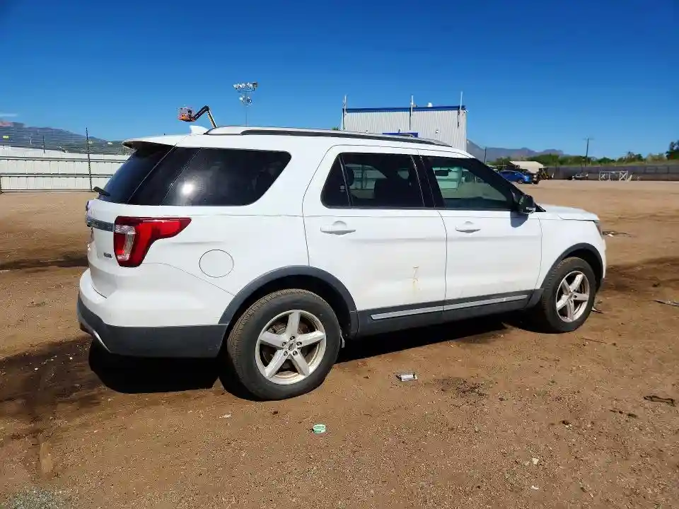 1FM5K8DH7GGC73304 2016 FORD EXPLORER-2