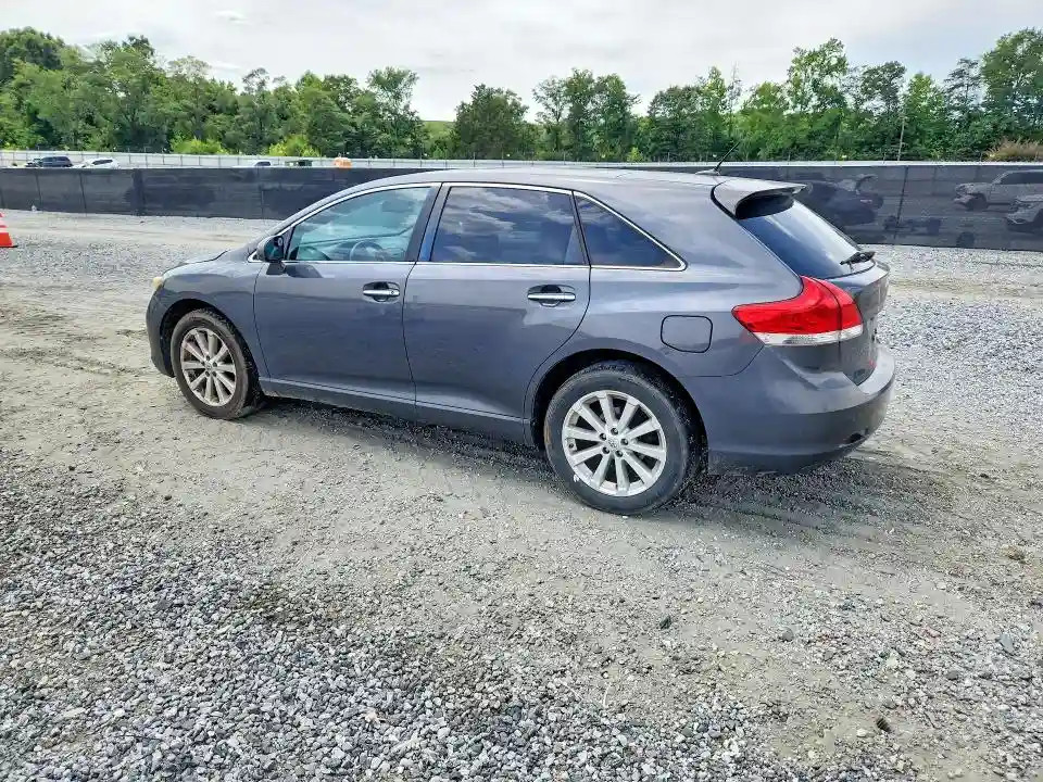 4T3ZA3BB7BU049652 2011 TOYOTA VENZA-1