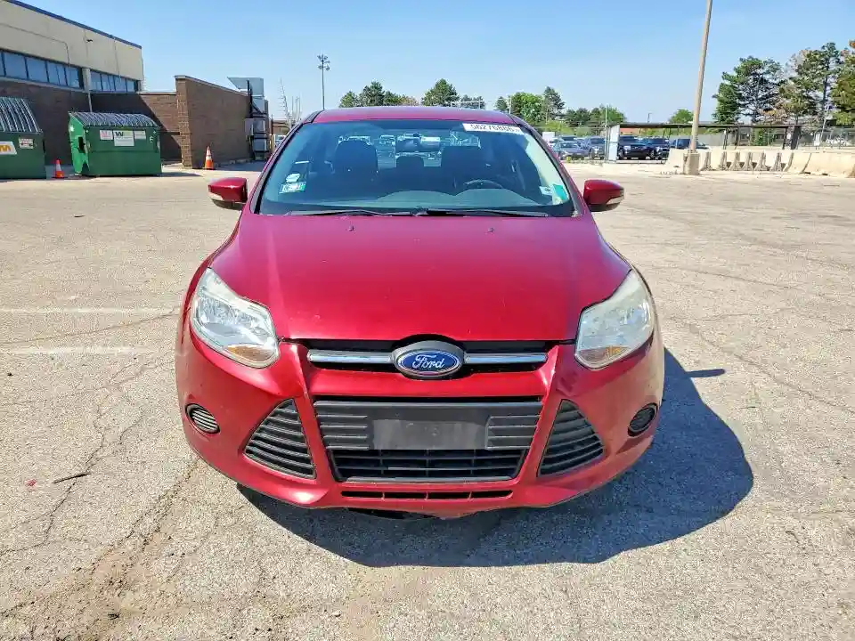 1FADP3F21EL136382 2014 FORD FOCUS-4