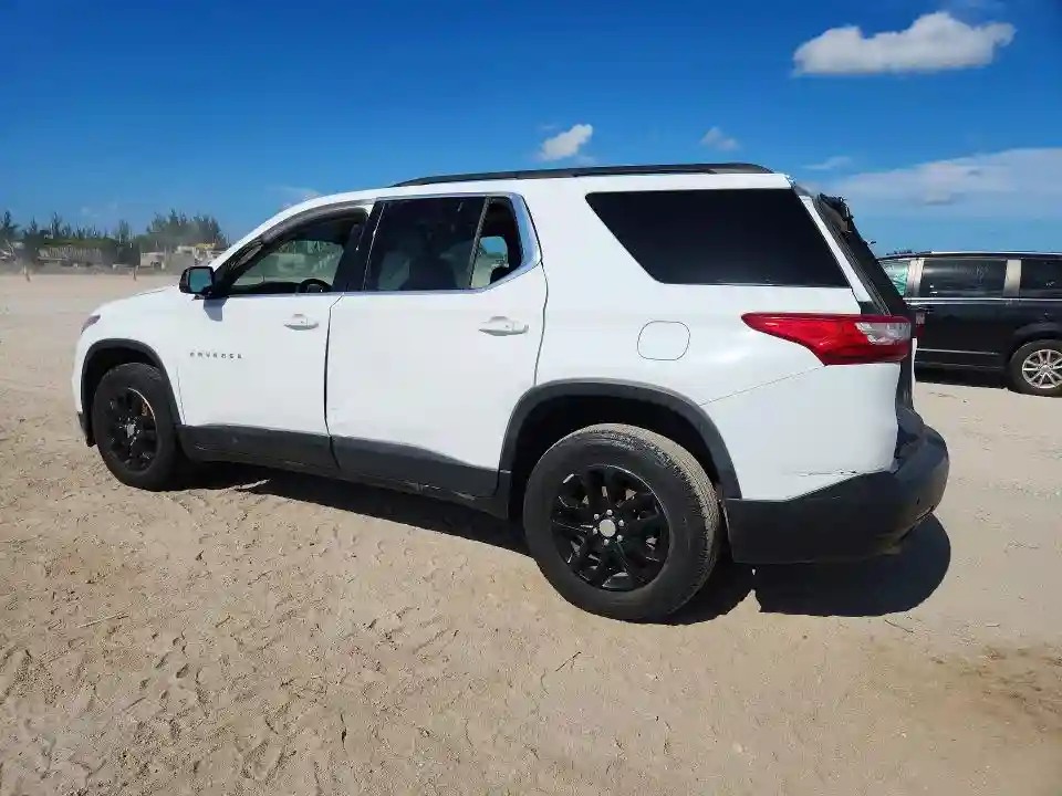 1GNERHKW2KJ298017 2019 CHEVROLET TRAVERSE-1
