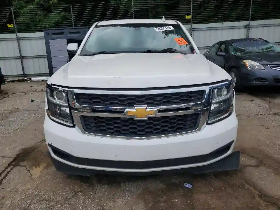 1GNSKGKC5JR177988 2018 CHEVROLET SUBURBAN-4