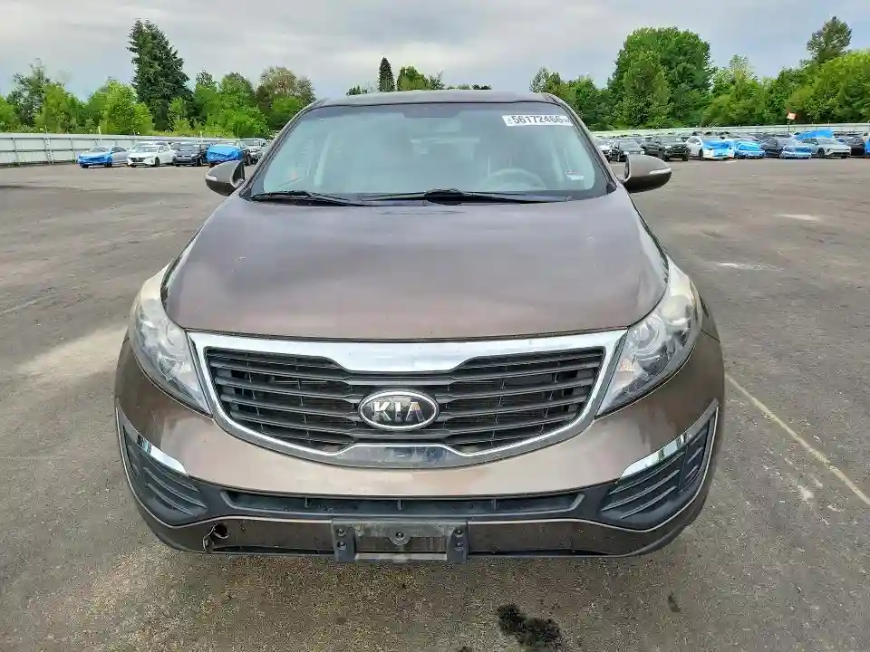 KNDPBCA25C7232521 2012 KIA SPORTAGE-4