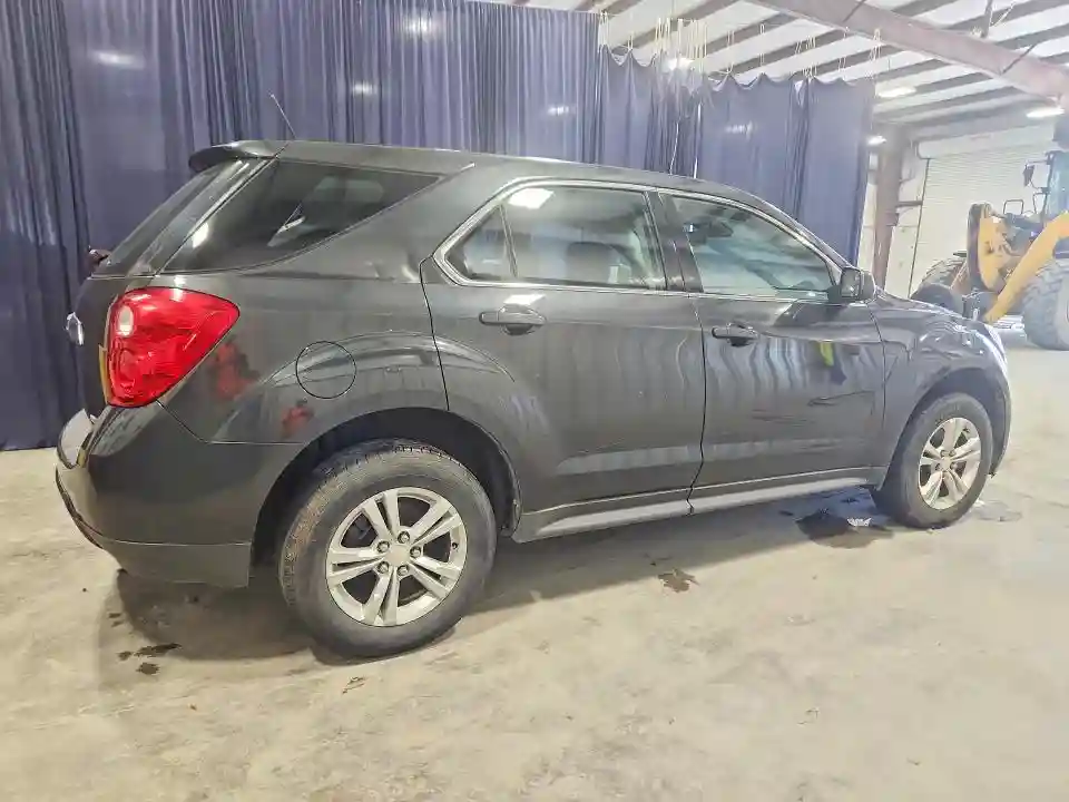 2GNALAEK3E6258885 2014 CHEVROLET EQUINOX-2