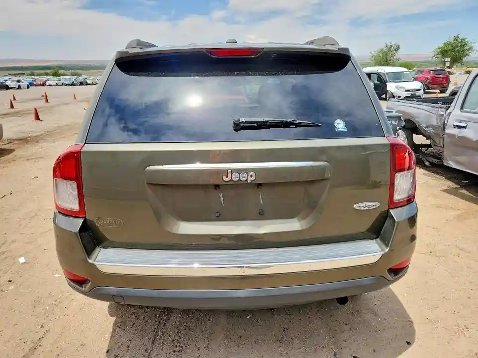 1C4NJCEA1FD191547 2015 JEEP COMPASS-5