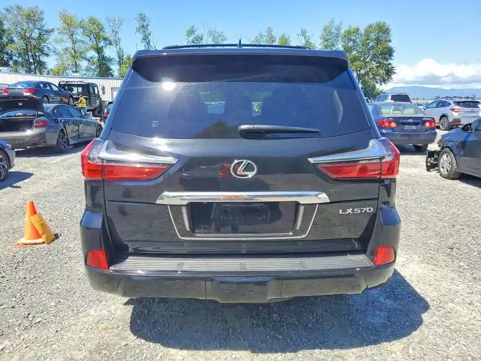 JTJHY7AXXK4309192 2019 LEXUS LX570-5