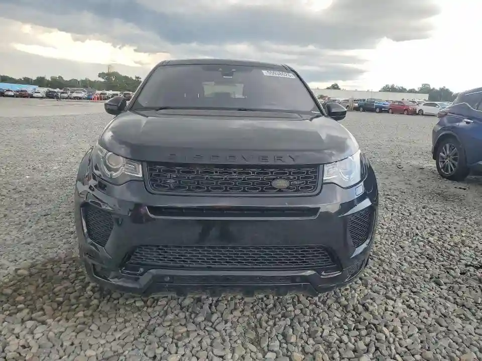 SALCT2GX3KH828379 2019 LAND ROVER DISCOVERY-4