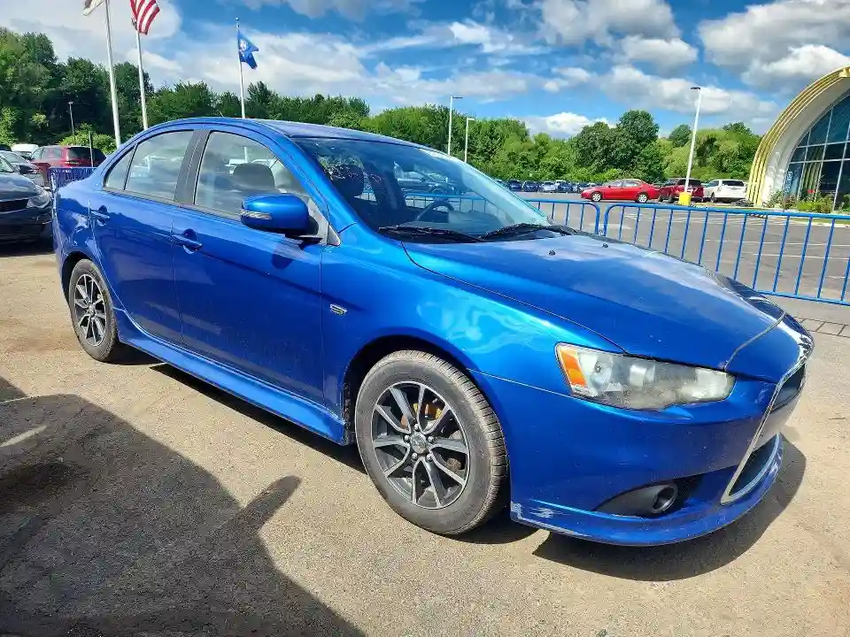 JA32V2FW7FU025155 2015 MITSUBISHI LANCER-3