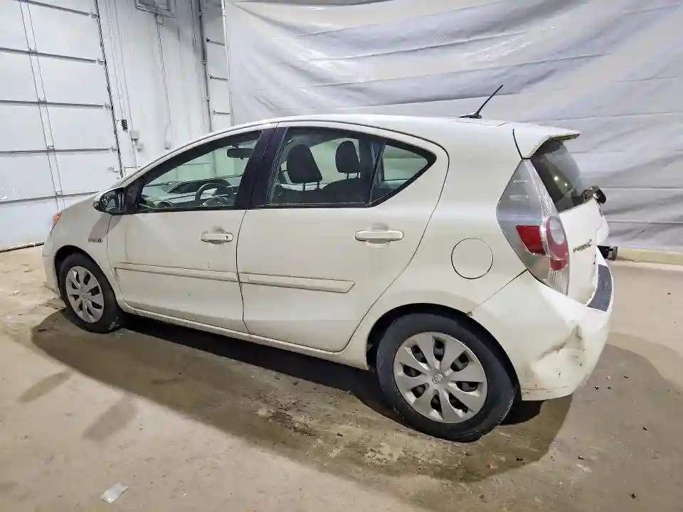 JTDKDTB36C1519168 2012 TOYOTA PRIUS C TH-1