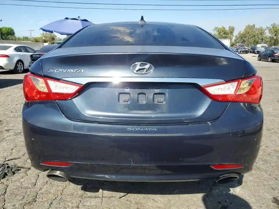 5NPEC4AC4BH254152 2011 HYUNDAI SONATA-5