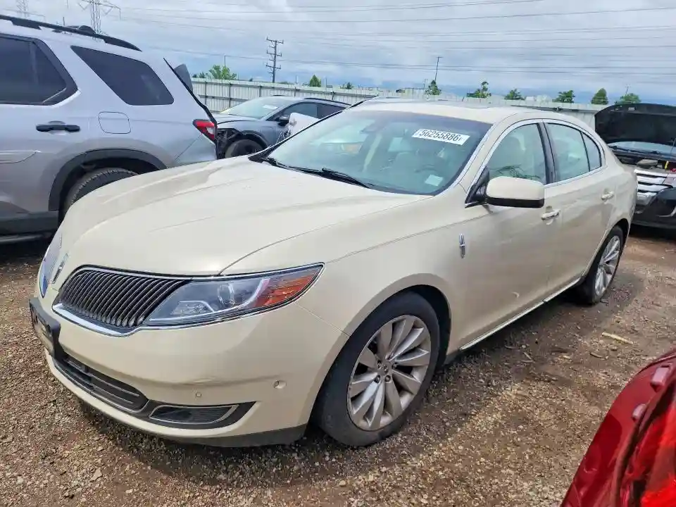 1LNHL9EK4EG603956 2014 LINCOLN MKS-0