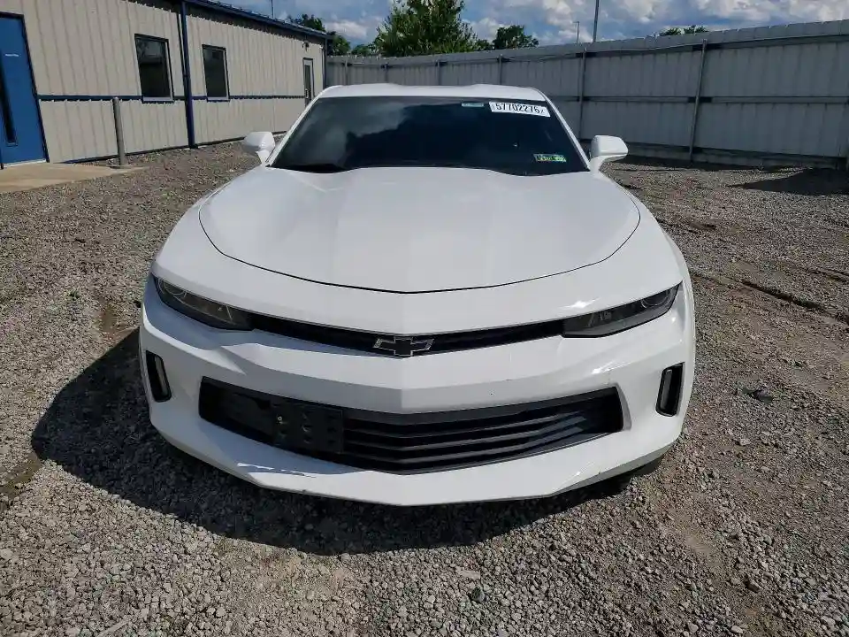 1G1FA1RX5H0102265 2017 CHEVROLET CAMARO-4