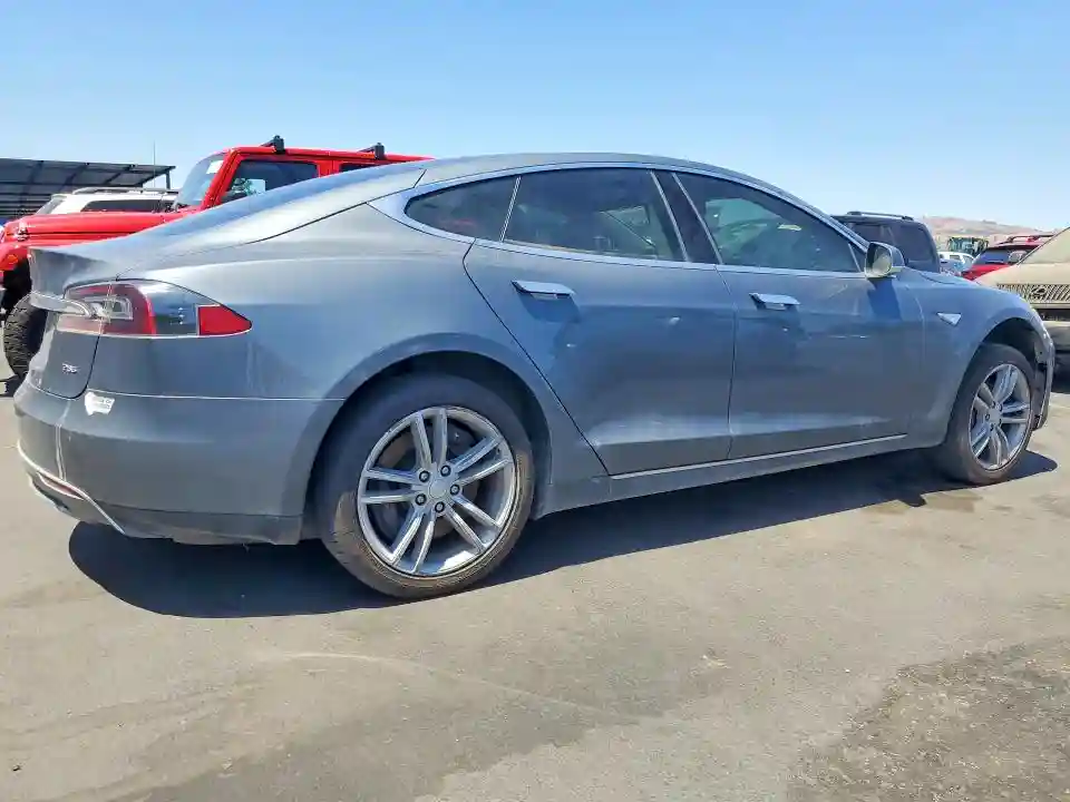 5YJSA1CP4DFP23684 2013 TESLA MODEL S-2