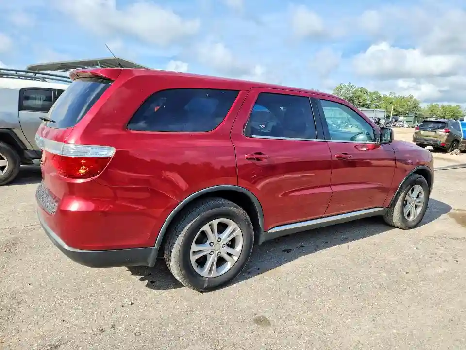 1C4RDJAG4DC686061 2013 DODGE DURANGO-2