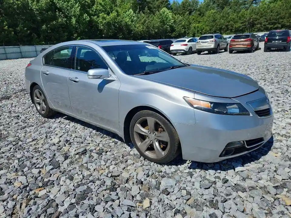 19UUA9F57CA005685 2012 ACURA TL-3