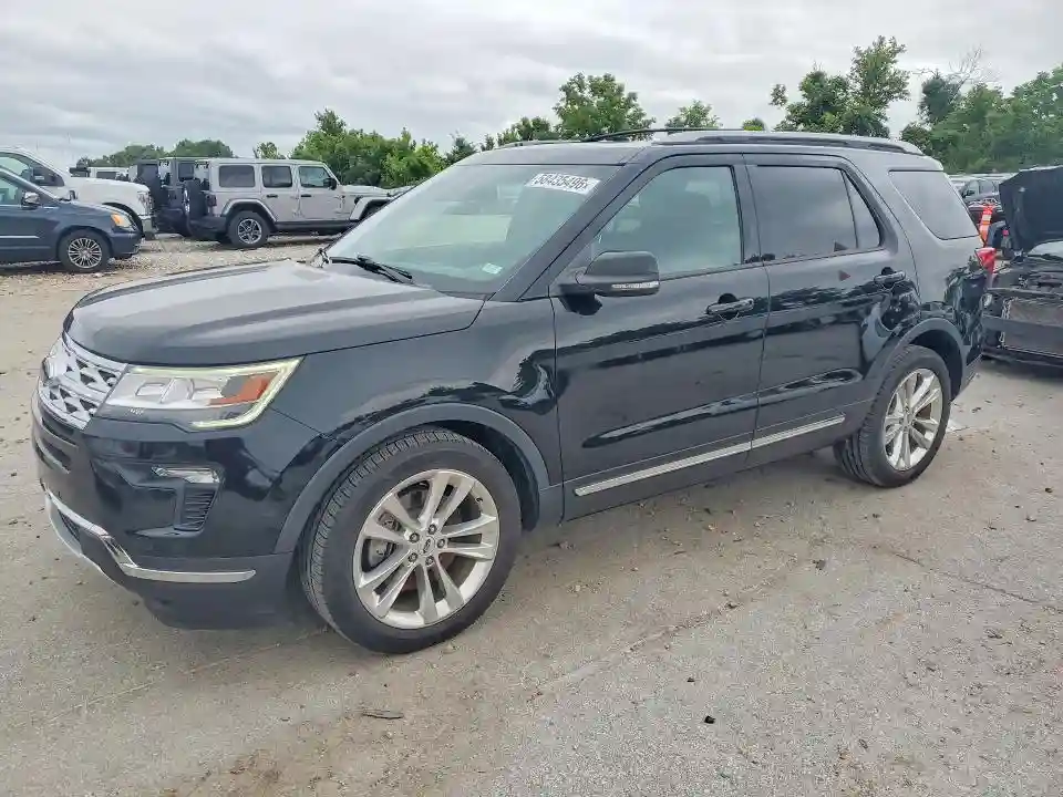 1FM5K7D88JGB97285 2018 FORD EXPLORER-0