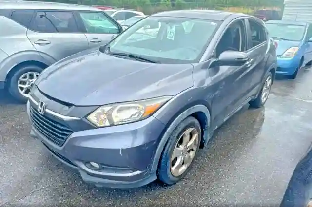3CZRU5H55GM741349 2016 HONDA HR-V-1