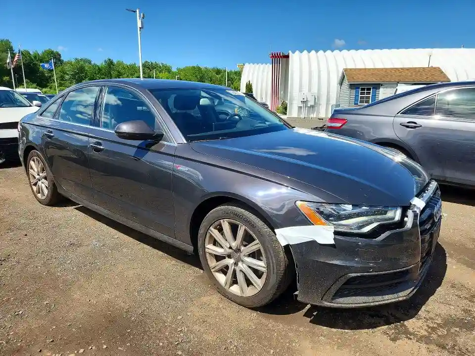 WAUHGAFC8FN009799 2015 AUDI A6-3