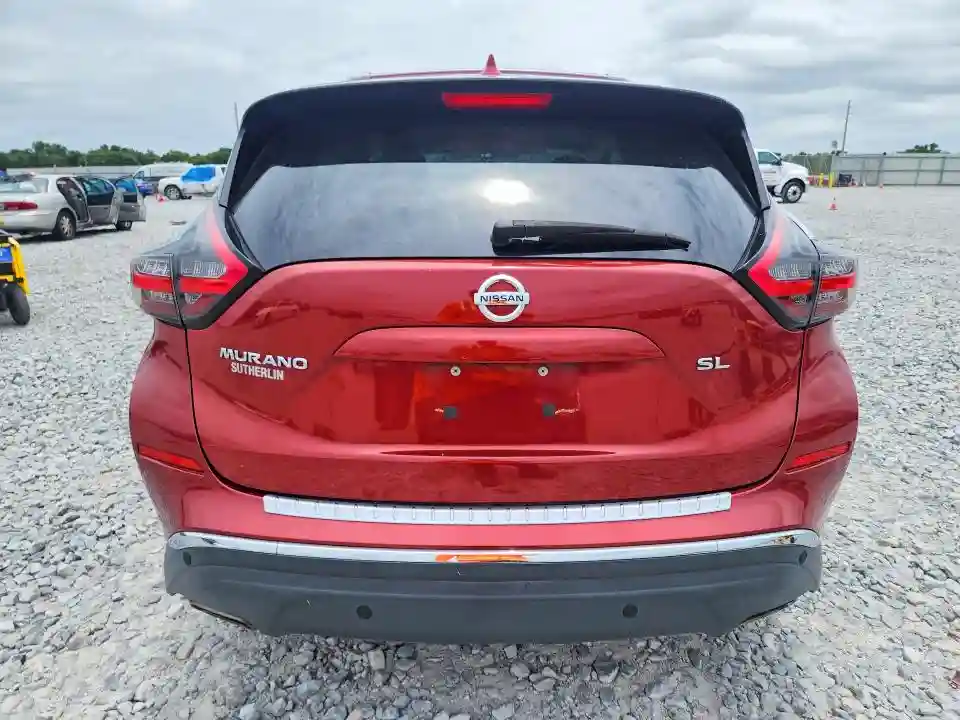 5N1AZ2MJ5KN143262 2019 NISSAN MURANO-5