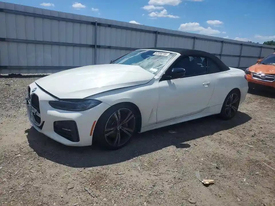 WBA43AT08PCL34745 2023 BMW 4 SERIES-0