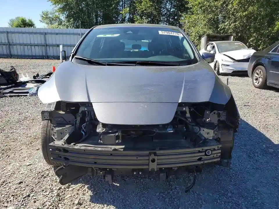 1N4AZ1BV5SC557535 2025 NISSAN LEAF-4