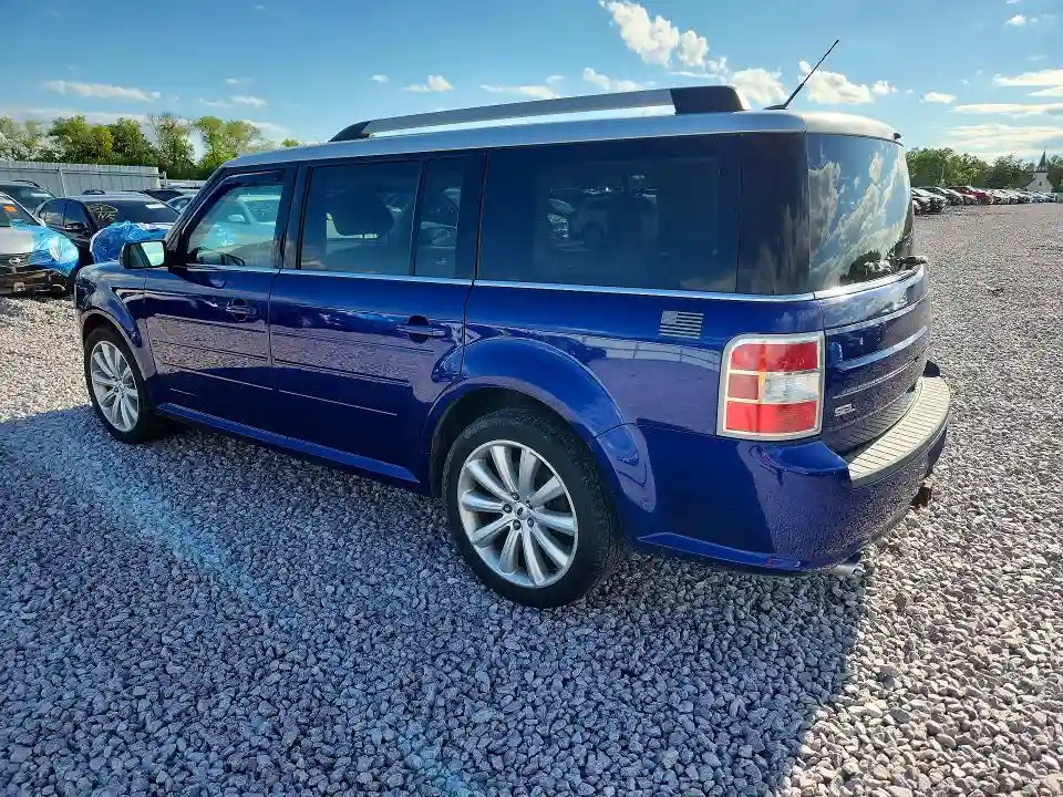2FMHK6C88EBD00873 2014 FORD FLEX-1