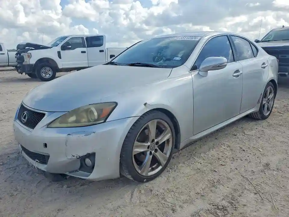 JTHBF5C24B5137299 2011 LEXUS IS-0