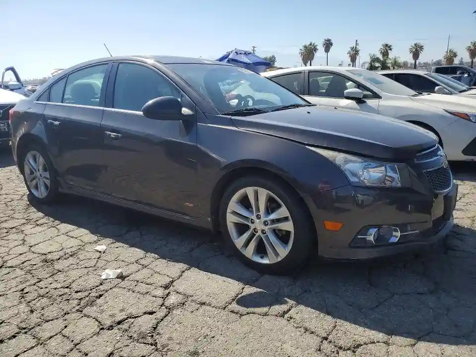 1G1PG5SB7E7376921 2014 CHEVROLET CRUZE-3