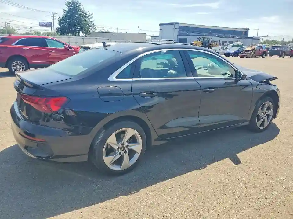 WAUAUDGY4PA118114 2023 AUDI A3-2