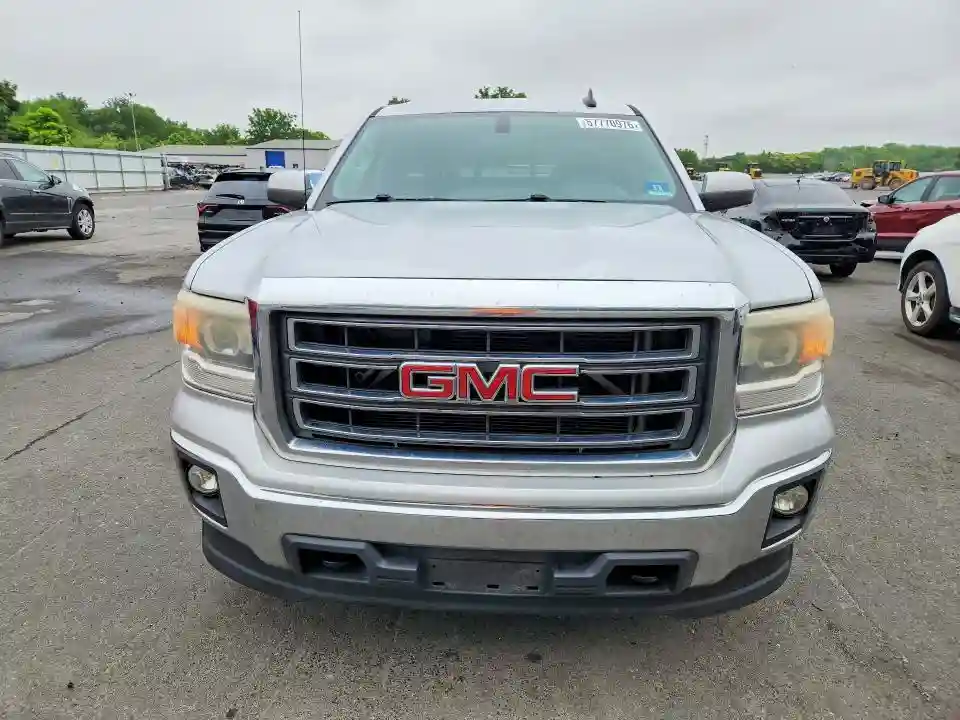 1GTV2UECXFZ409170 2015 GMC SIERRA-4