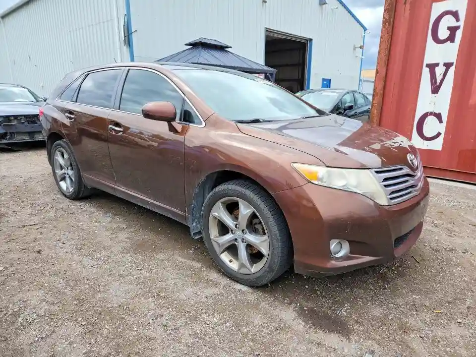 4T3BK3BBXAU038786 2010 TOYOTA VENZA-3