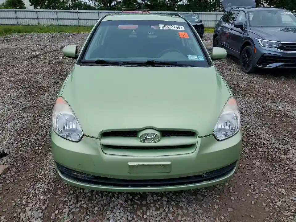 KMHCM3AC4BU192560 2011 HYUNDAI ACCENT-4