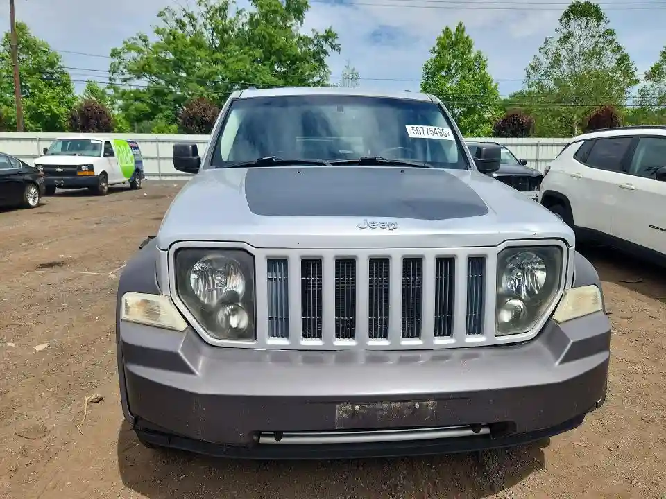 1J4PN3GK1AW159062 2010 JEEP LIBERTY-4