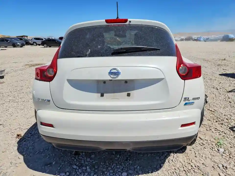 JN8AF5MV5DT212357 2013 NISSAN JUKE-5