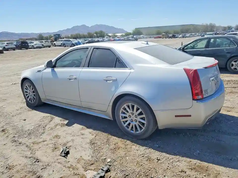 1G6DA5EY8B0170106 2011 CADILLAC CTS-1